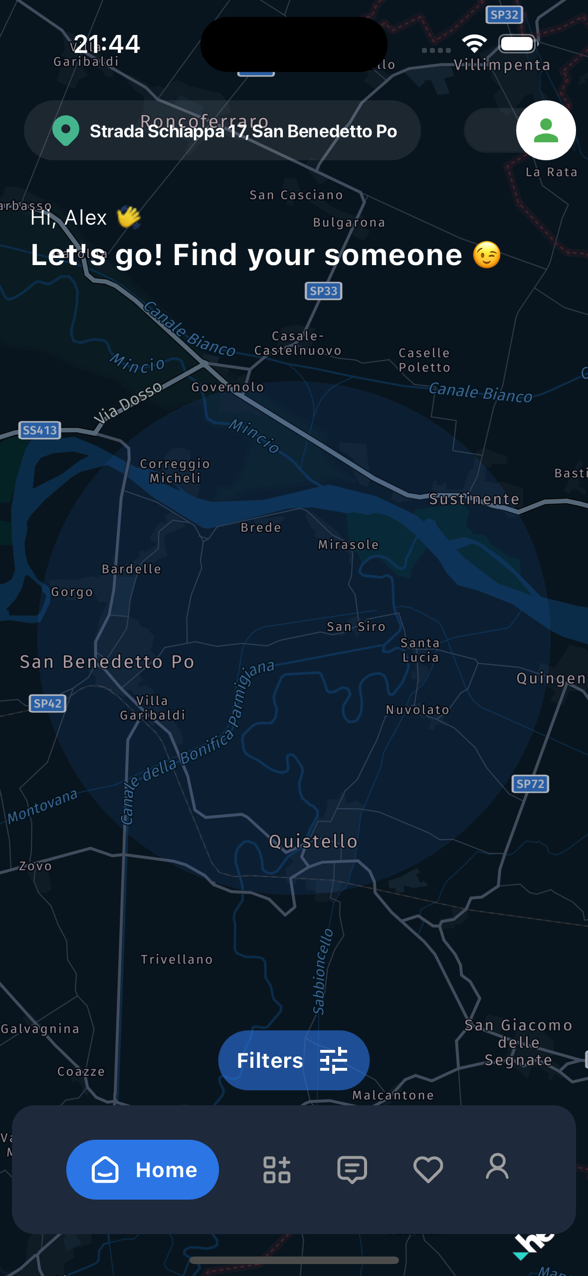 PeopleDrop screenshot 2