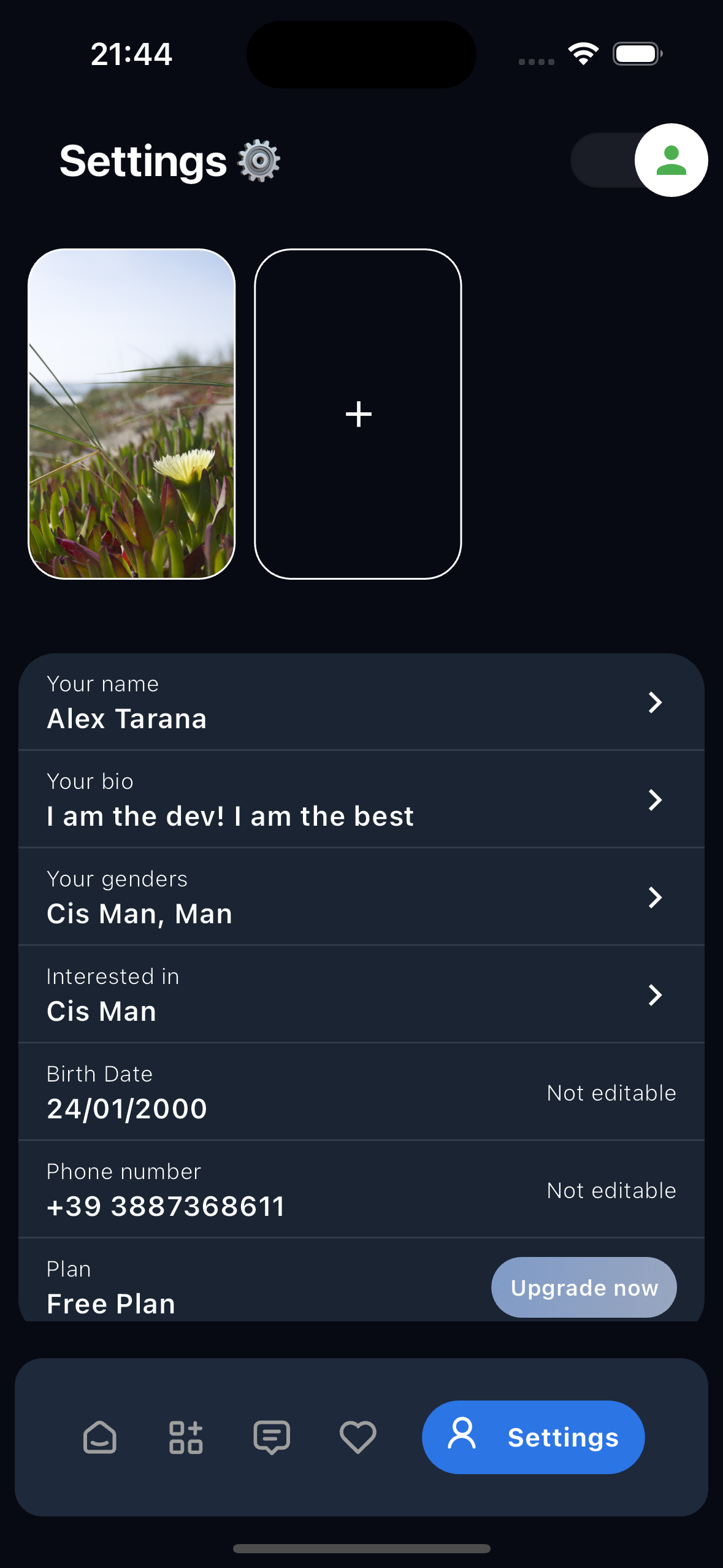 PeopleDrop screenshot 3