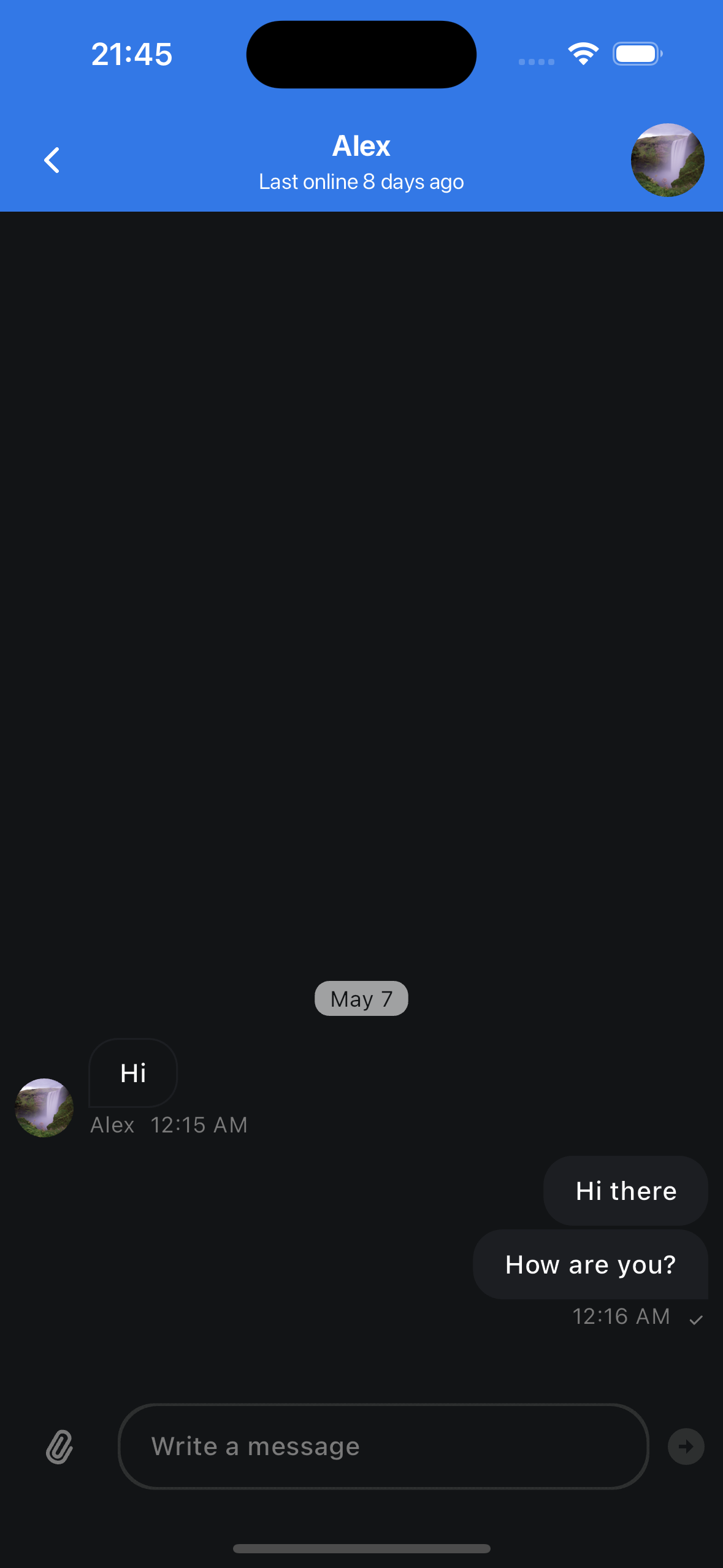 PeopleDrop screenshot 4